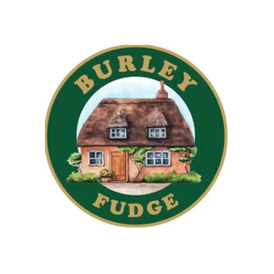 Burley Fudge brand logo for burleyfudge.co.uk