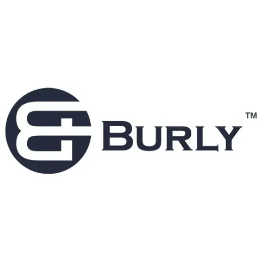 Burly brand logo for burlyusa.com