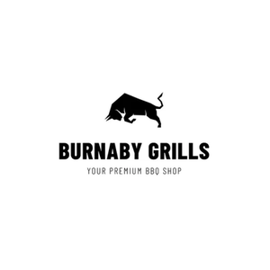 Burnaby Grills brand logo for burnabygrills.ca