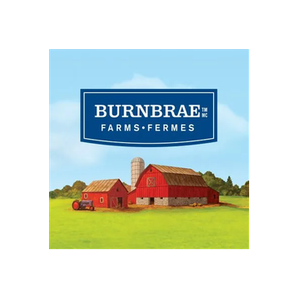 Burnbrae Farms brand logo for burnbraefarms.com