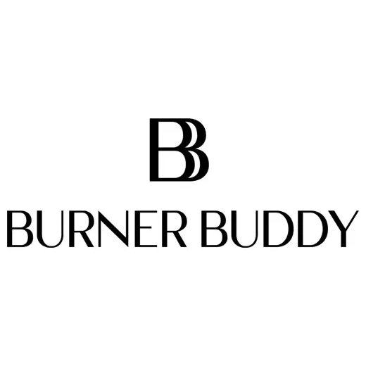 Burner Buddy brand logo for burnerbuddy.com