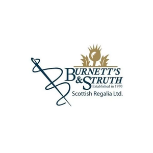 Burnett's & Struth brand logo for burnetts-struth.com