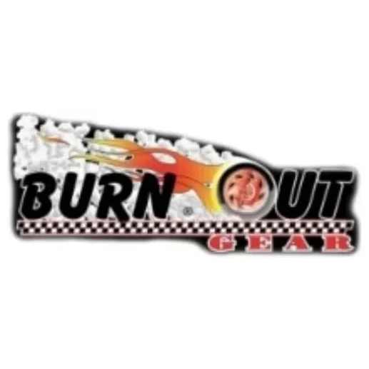 Burnout Gear brand logo for burnoutgear.com
