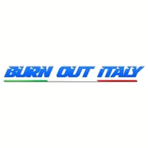 Burnout Italy brand logo for burnoutitaly.com