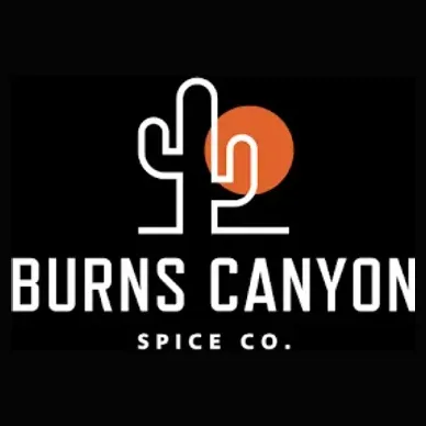 Burns Canyon brand logo for burnscanyonspiceco.com