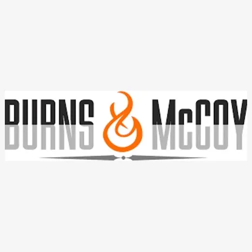 Burns & McCoy brand logo for burnsandmccoy.com