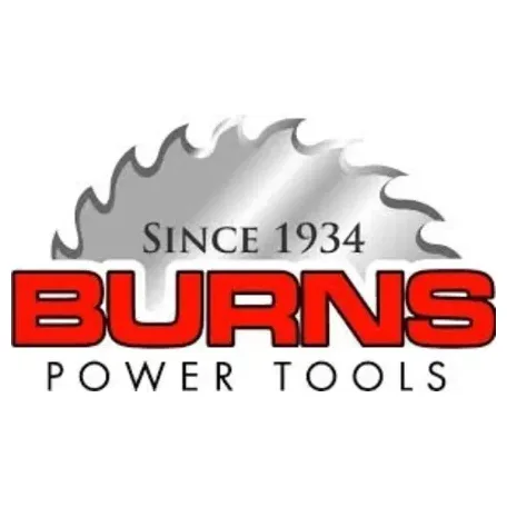 Burns Tools brand logo for burnstools.com