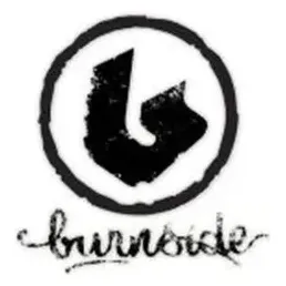 Burnside Apparel brand logo for burnsideapparel.com