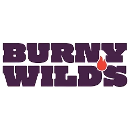 Burny Wilds brand logo for burnywilds.com