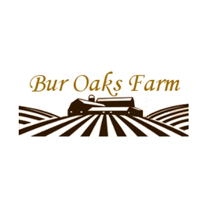 buroaksfarm brand logo for buroaksfarm.com