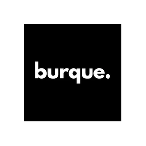 Burque brand logo for burque.com.au