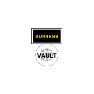 burrens brand logo for burrens.com