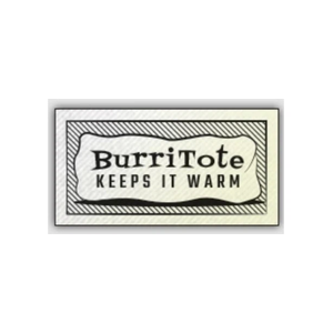 Burritote brand logo for burritote.com