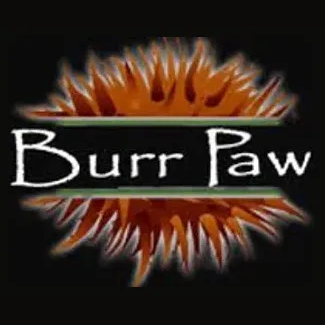 Burrpaw brand logo for burrpaw.com