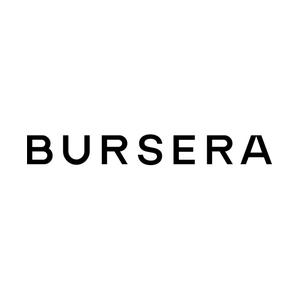 Bursera brand logo for bursera.com