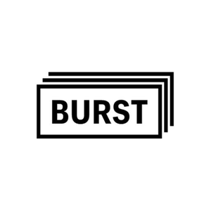 Burst brand logo for burst.shopify.com