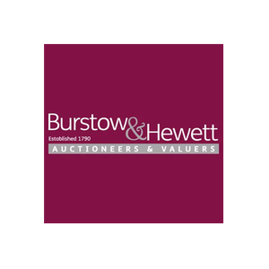 Burstow & Hewett brand logo for burstowandhewett.co.uk