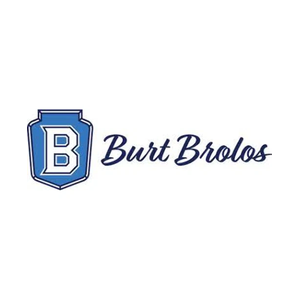 Burt Brolos brand logo for burtbrolos.com