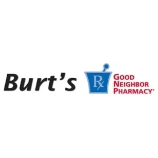 Burt's Rx brand logo for burtsrx.ehealthpro.com