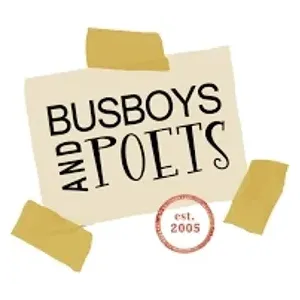 Busboys and Poets brand logo for busboysandpoets.com
