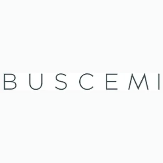 Buscemi brand logo for buscemi.com