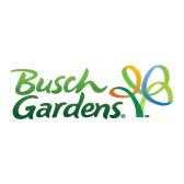 Busch Gardens brand logo for buschgardens.com