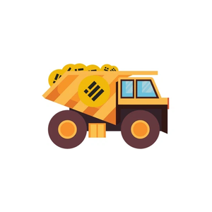 BUSD Mars brand logo for busdmars.io