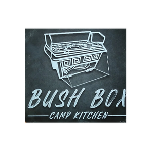 Bush Camp brand logo for bushcampkitchen.com.au