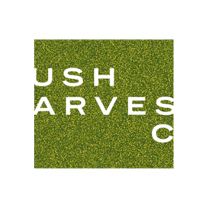 Bush Harvest brand logo for bushharvestco.com
