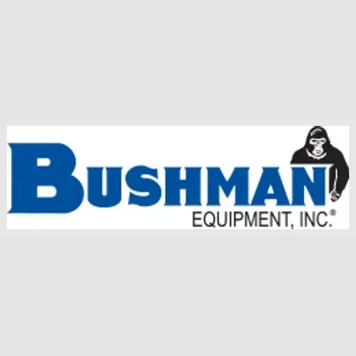 bushman brand logo for bushman.com