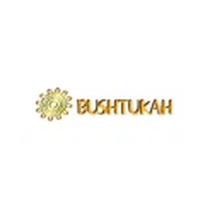 Bushtukah brand logo for shop.bushtukah.com