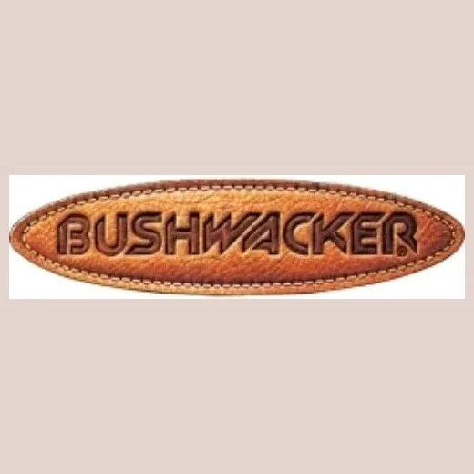 Bushwacker brand logo for bushwacker.com