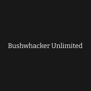 bushwhackerled brand logo for bushwhackerled.com