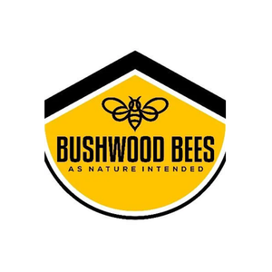 Bushwood Bees brand logo for bushwoodbees.co.uk