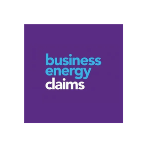 Business Energy Claims brand logo for businessenergyclaims.co.uk