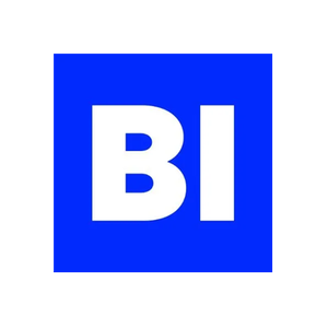 Business Insider brand logo for businessinsider.com