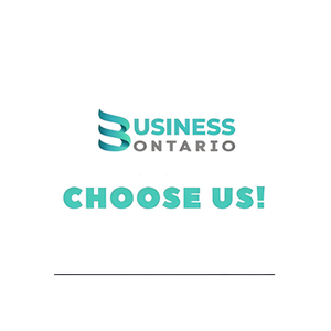 Business Ontario brand logo for business-ontario.ca