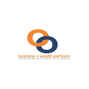 Business & Wealth brand logo for businessandwealth.com.au