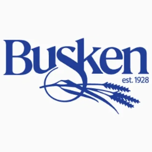 busken brand logo for busken.com