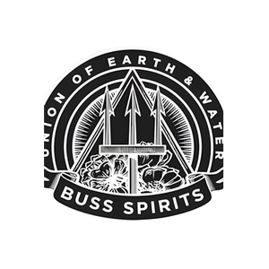 Buss Spirits brand logo for bussspirits.com