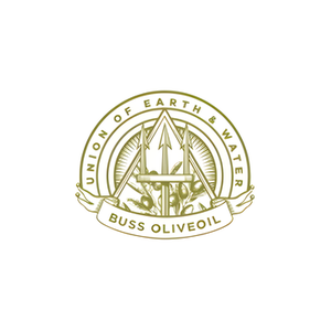 Bussola Olive Oil brand logo for bussoliveoil.com