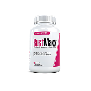 Bust Maxx brand logo for bustmaxx.com