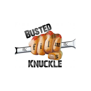 Busted Knuckle brand logo for bustedknucklegear.com
