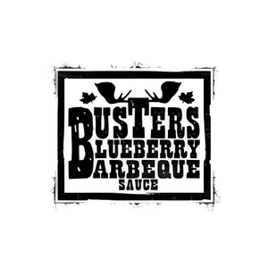 Buster's BBQ brand logo for bustersbbq.com