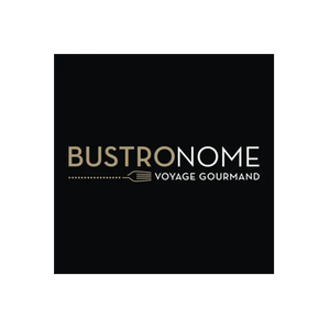 Bustronome brand logo for bustronome.com