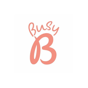 Busy B brand logo for busyb.co.uk