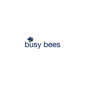 Busy Bees Kids brand logo for busybeeskids.com