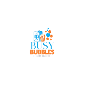 Busy Bubbles brand logo for busybubbles.org