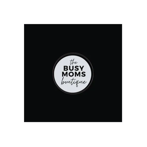 Busy Moms brand logo for busymomsboutique.com