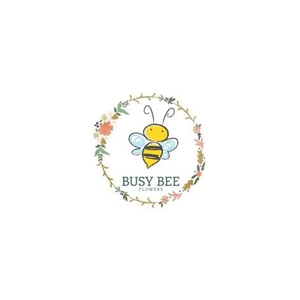 busybeeflowersnewton brand logo for busybeeflowersnewton.com